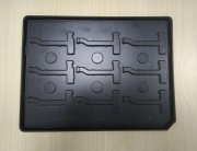 ABS、PP、PC、HIPS、PMMA大型厚片吸塑成型美容臺(tái)車醫(yī)用機(jī)箱加工