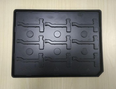 ABS、PP、PC、HIPS、PMMA大型厚片吸塑成型美容臺車醫(yī)用機(jī)箱加工 