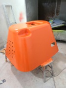 ABS、PP、PC、HIPS、PMMA大型厚片吸塑成型美容臺(tái)車醫(yī)用機(jī)箱加工