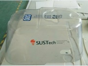 PC厚片真空吸塑熱成型冰箱內(nèi)膽設(shè)備外殼醫(yī)用臺(tái)車燈罩五金模具加工